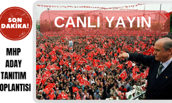  Canlı Yayın !MHP Afyonkarahisar Aday Tanıtım Toplantısı 